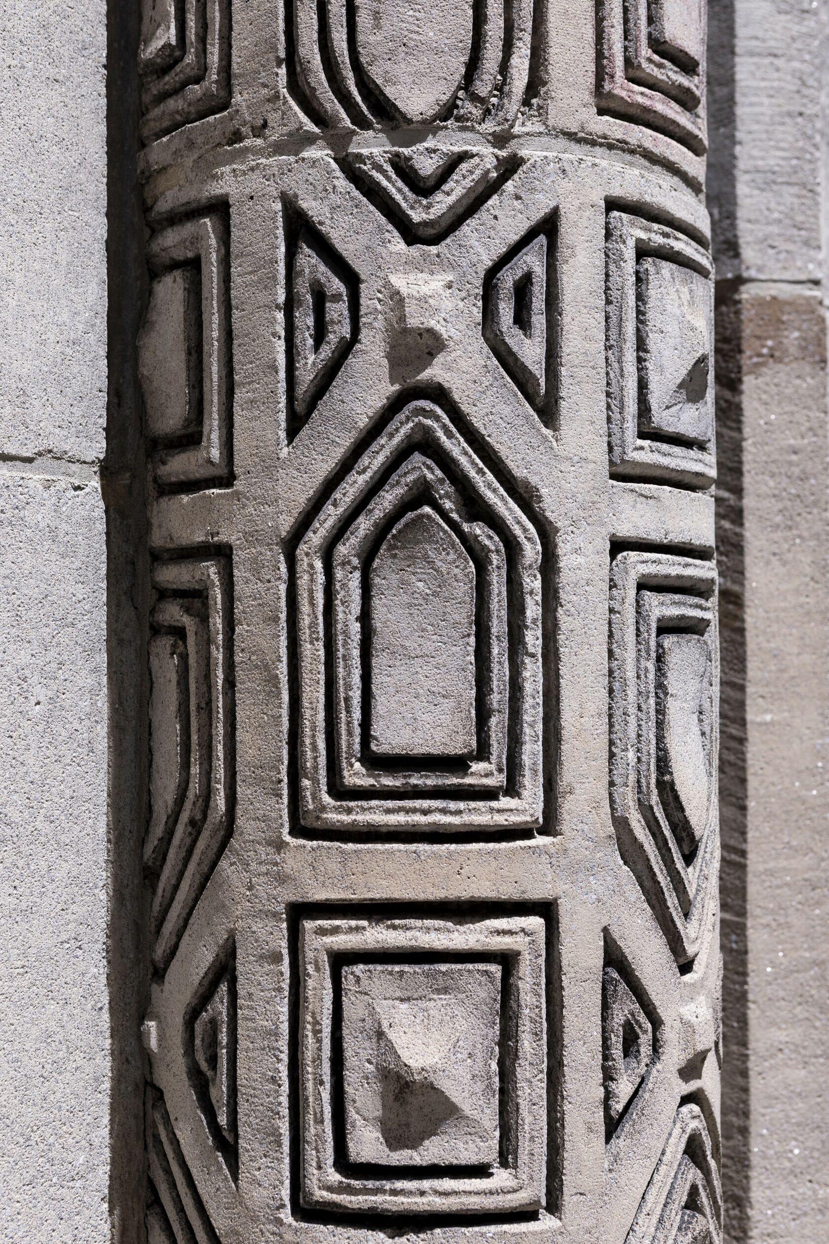 exterior of b'nai jeshurun