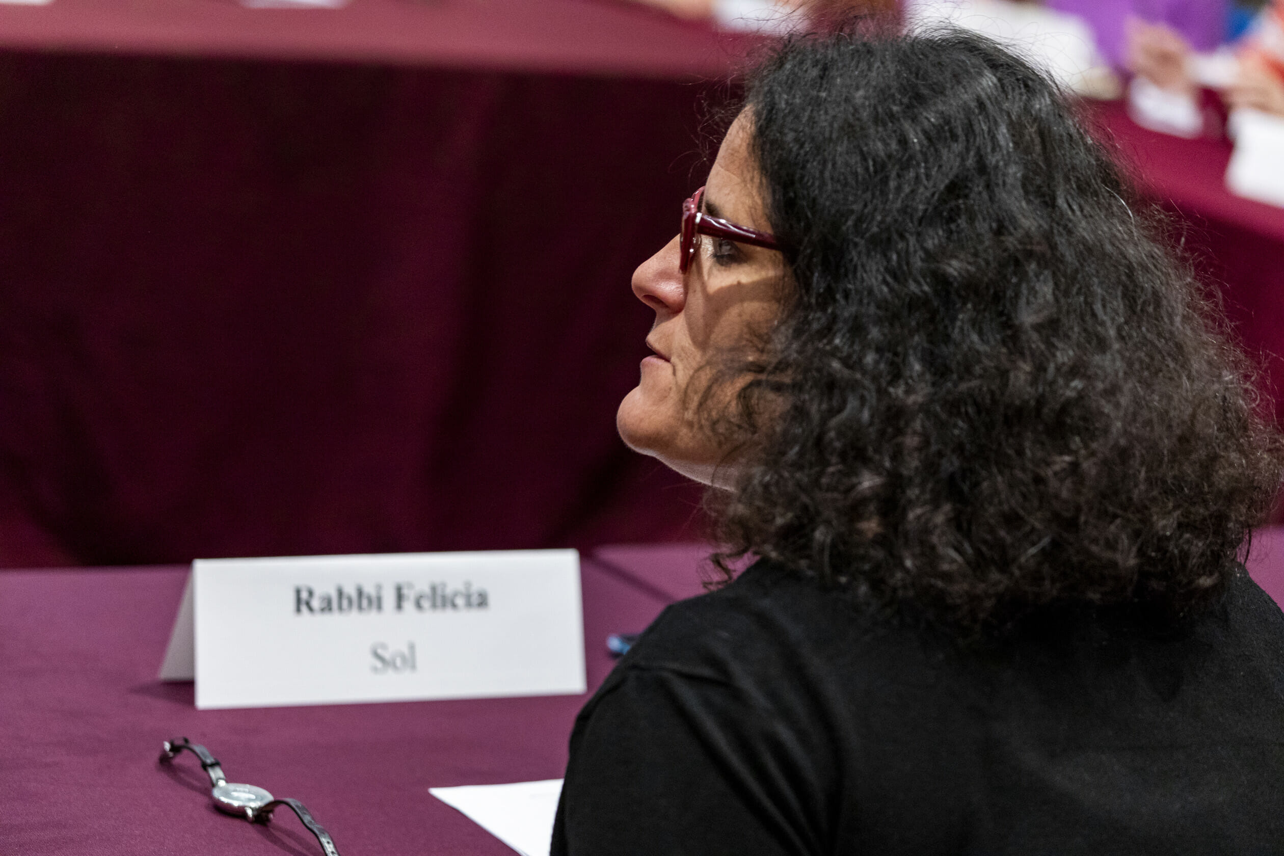 rabbi felicia sol