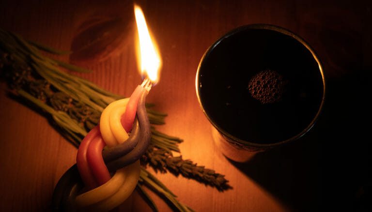 Arvit and Havdalah