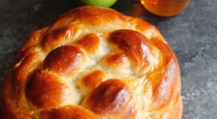 challah bread