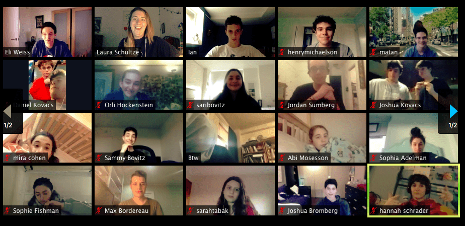teen cohort