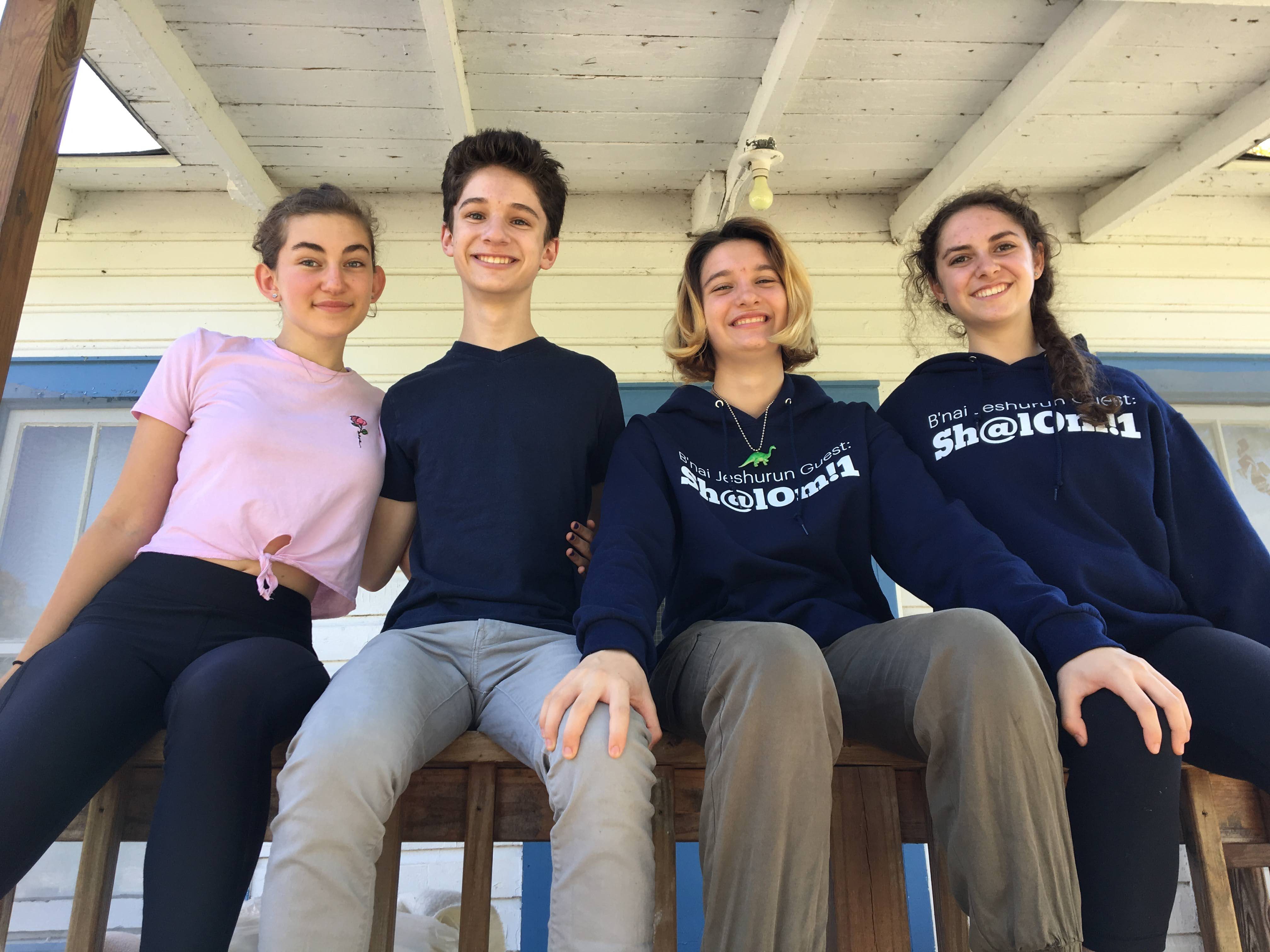 Yom Kippur for Teens