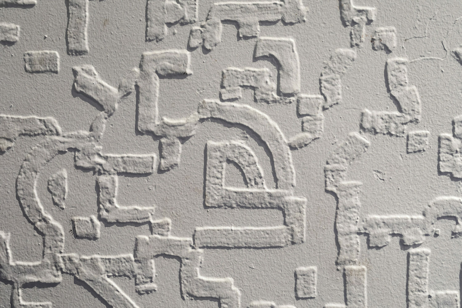 beautiful gray walls