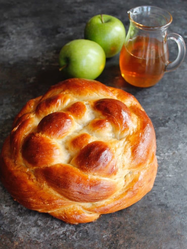 challah bread