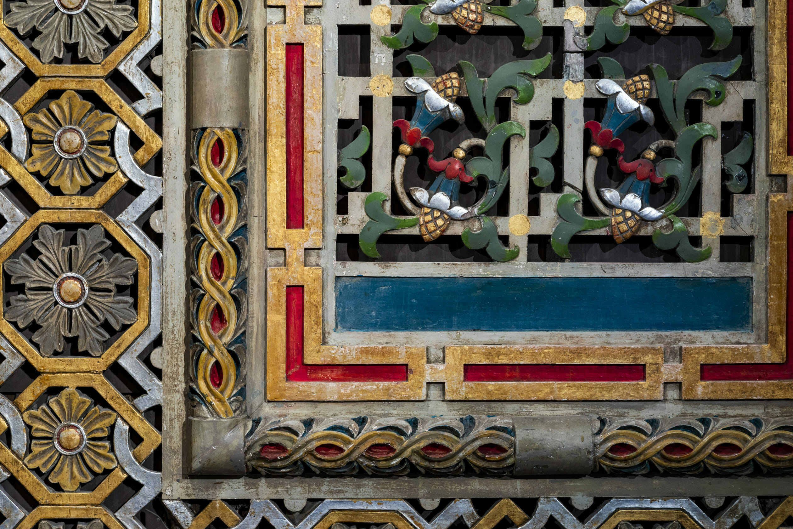 beautiful intricate patterns