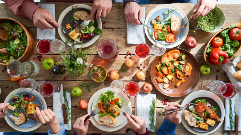 Community Shabbat Dinner—Pride and Potluck!