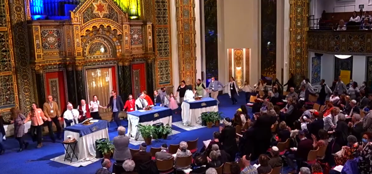 Kabbalat Shabbat